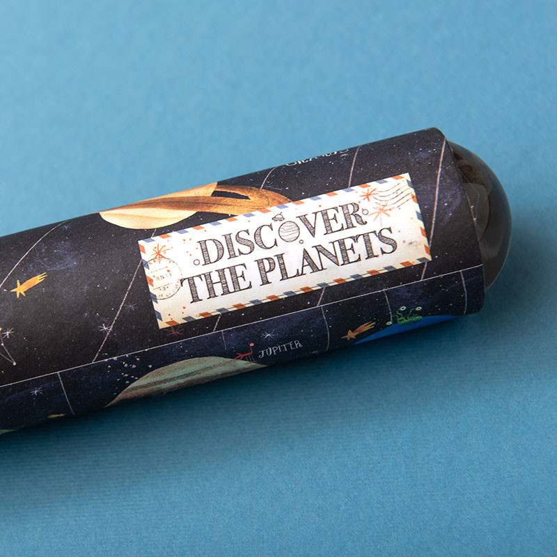 Caleidoscopio sistema solar